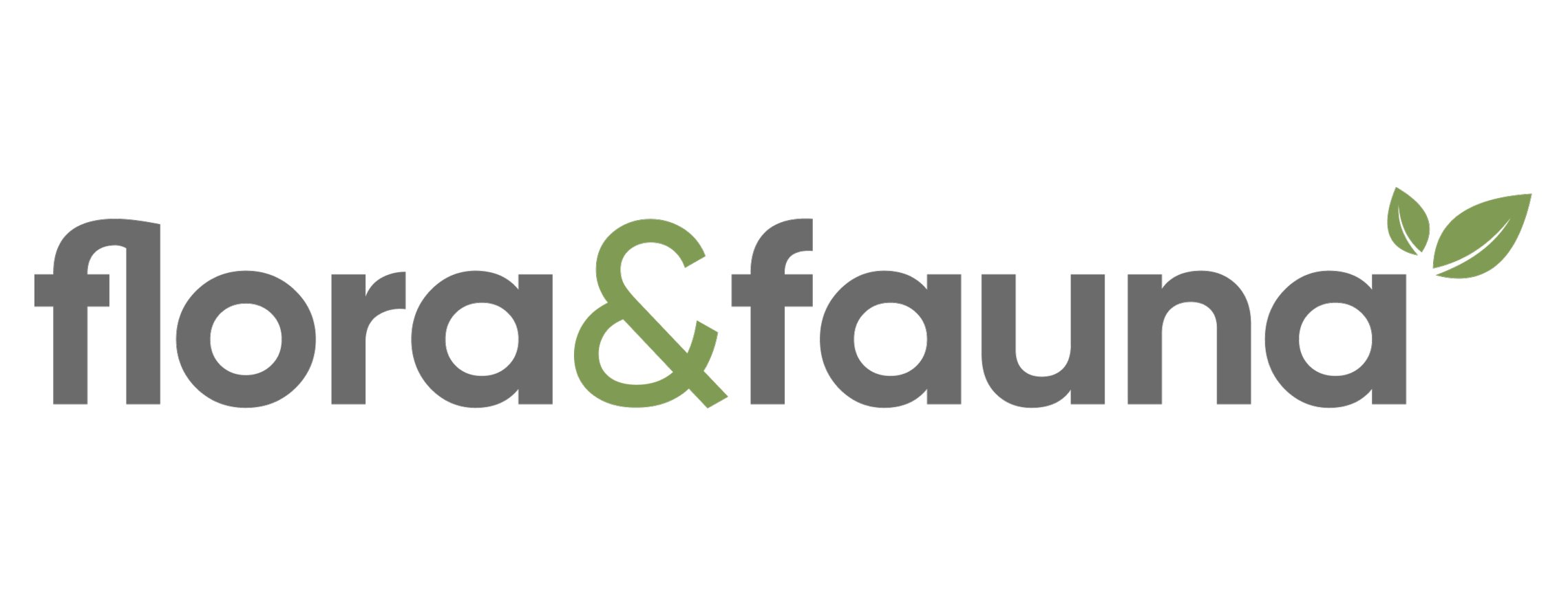 Flora & Fauna logo